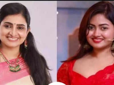 Shaalin Zoya and Sujitha Dhanush to judge the upcoming cooking show ‘Samayal Express 2’