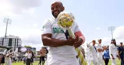  WTC winning-captain Temba Bavuma ruled out of Zimbabwe Tests; veteran spinner to lead Proteas