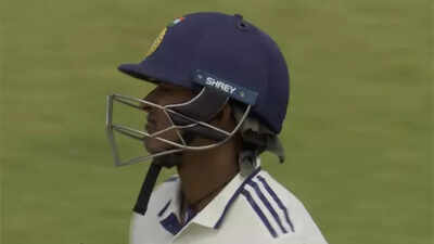 IND vs ENG: Sai Sudharsan falls for a duck on Test debut as England strike back after India’s strong start