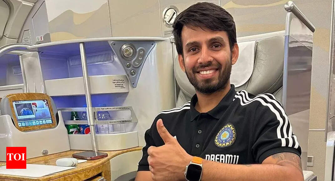 Jitesh Sharma set to switch to Baroda from Vidarbha