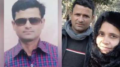  55-year-old man marries son’s fiancée; 'she was to be my daughter-in-law’