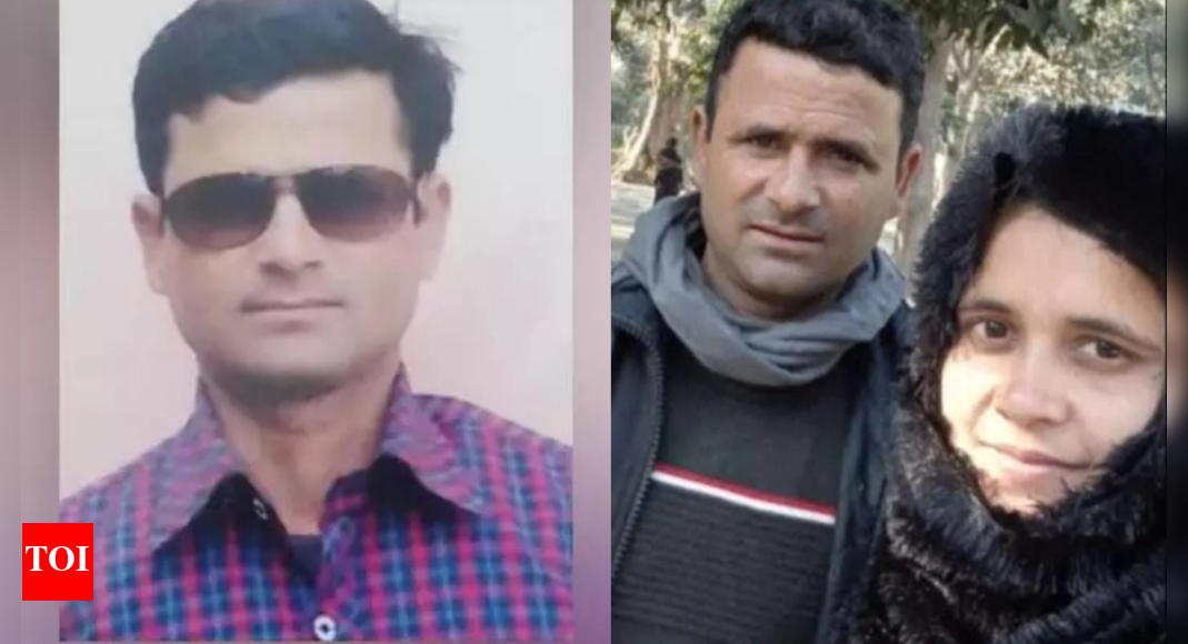 'She was to be my daughter-in-law’: 55-year-old man marries son’s fiancée
