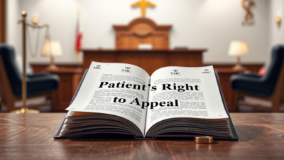 NMC continues to reject patient appeals against state councils