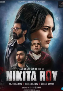 Nikita Roy