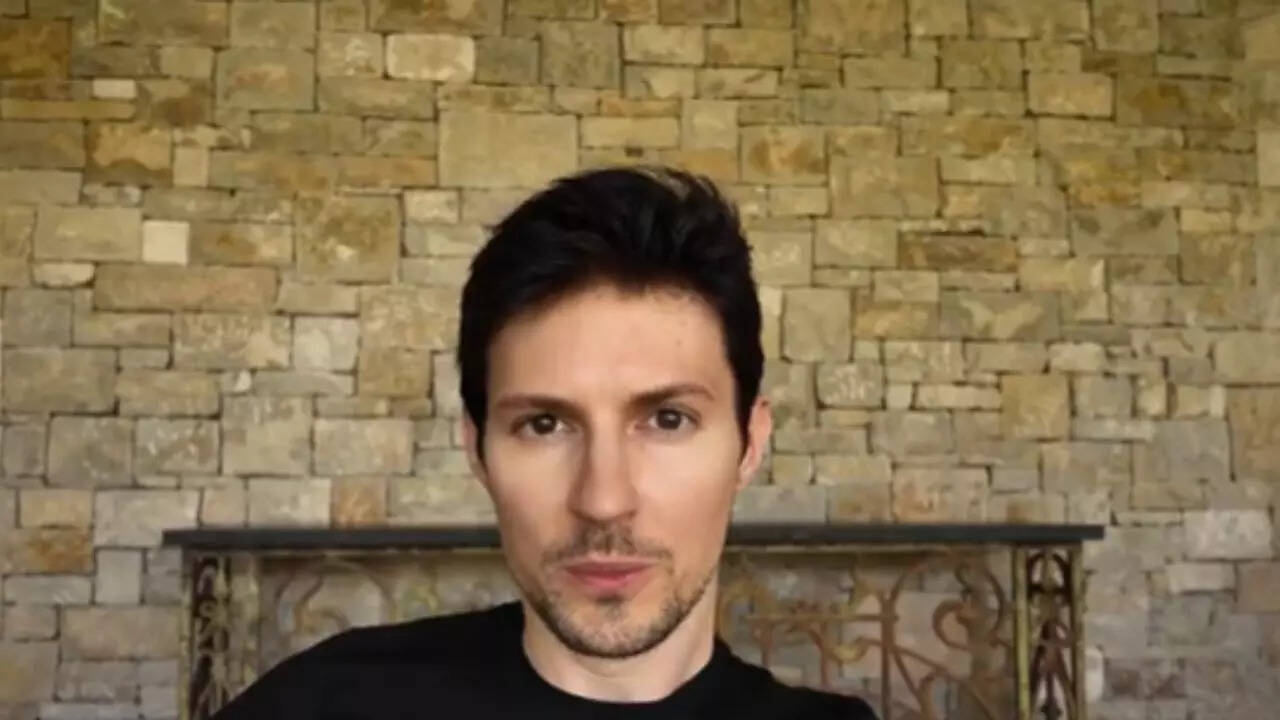 Telegram CEO, Pavel Durov to pass on wealth to over 100 kids he fathered  via sperm donation - Times of India
