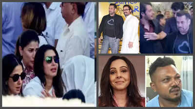 Salman Khan's bodyguard pushes Junaid Khan at Sitaare Zameen Par premiere, Priya Sachdev looks devastated at Sunjay Kapur's funeral: Top 5 news