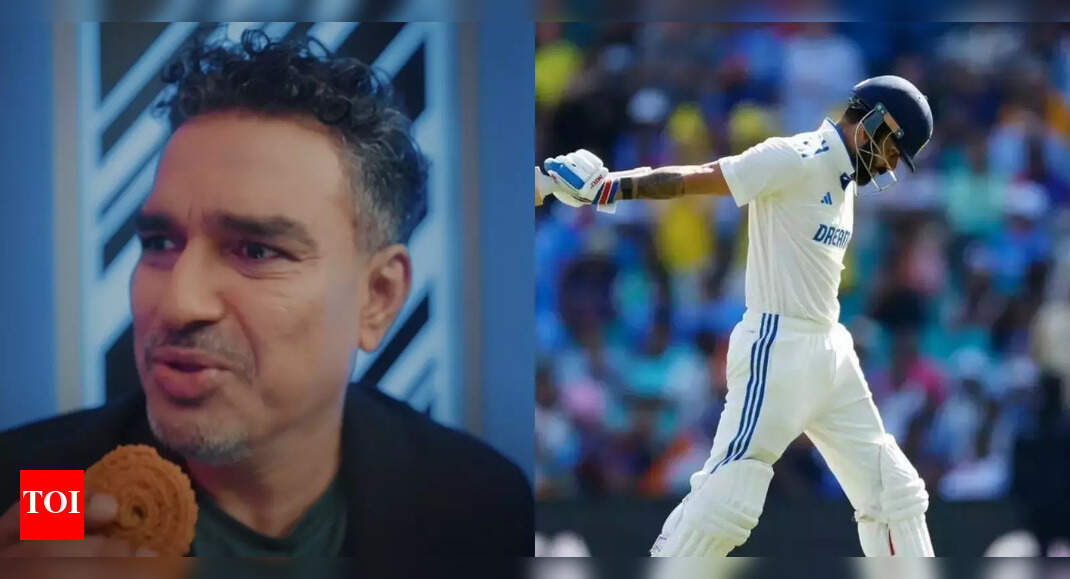 IND vs ENG: Did Manjrekar take a dig at Kohli in commentary? Watch