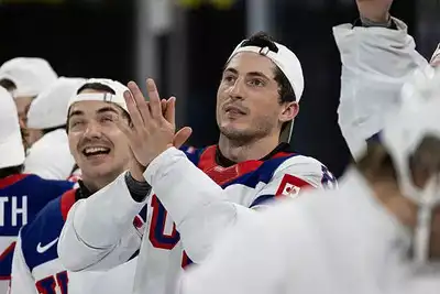  Zach Werenski sets his sights higher with Columbus Blue Jackets following breakout season