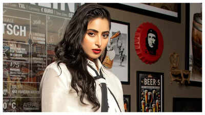 Exclusive - Aishwarya Sharma on her journey from Engineering to acting; says 'My heart was always drawn to the arts, performance, and creativity'