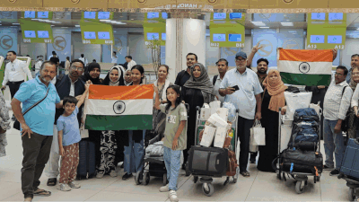 Operation Sindhu: Iran lifts airspace ban to evacuate 1,000 Indians amid  conflict; 3 planes flying out with rescued citizens | India News - The  Times of India