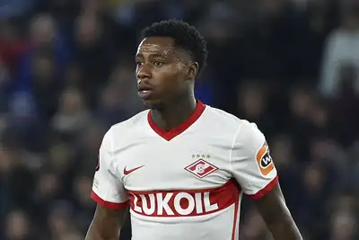 Quincy Promes extradited to Netherlands, to serve prison sentence for smuggling cocaine