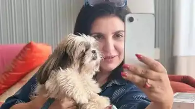 Farah Khan reveals who is the biggest actor in her house