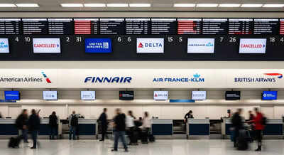 Israel-Iran conflict: Major US, European airlines suspend flights to Dubai, Doha, and gulf hubs