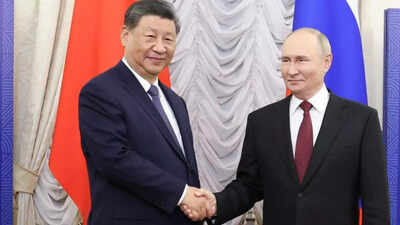 Why China is fighting internet war with it 'friend' Russia