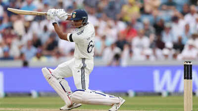Headingley Test: Yashasvi Jaiswal slams third ton vs England, continues dream run in red-ball cricket