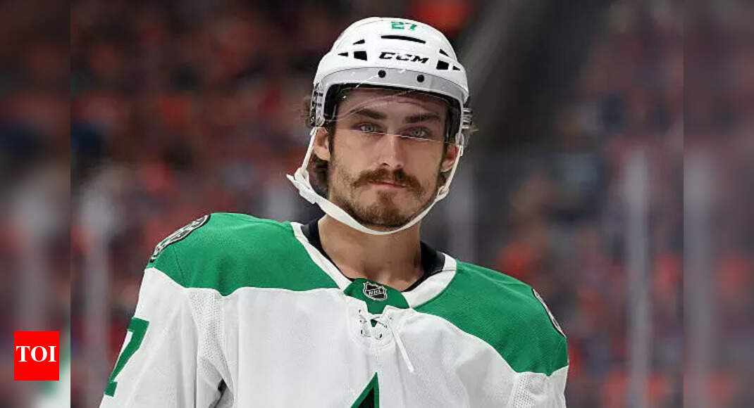 Seattle Kraken trade for Mason Marchment, fans react to surprise move | NHL News - Times of India