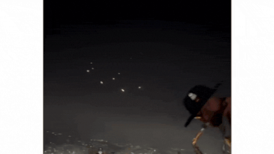 'Meanwhile in Lebanon': Missiles above, music below as Beirut party goes viral - watch video