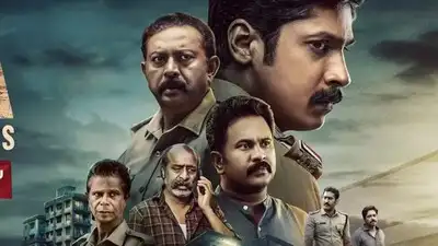 Kerala Crime Files Season 2 X review: Arjun Radhakrishnan and Aju Varghese-led crime thriller delivers an elevated experience