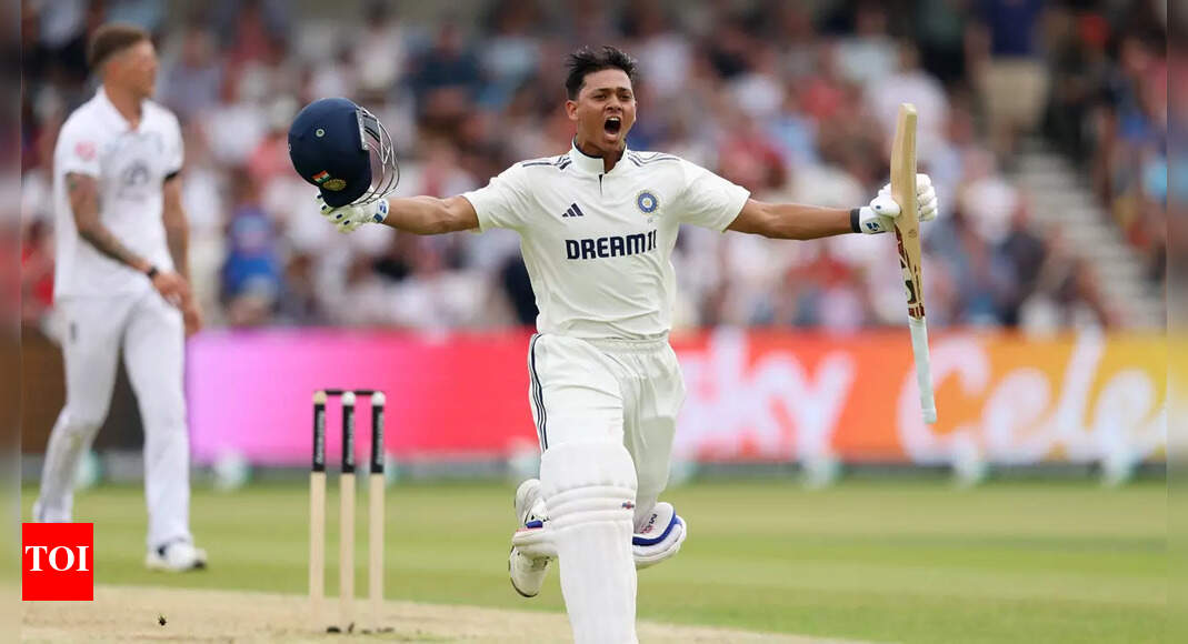 IND vs ENG: Jaiswal slams third ton vs England, continues dream run in Tests