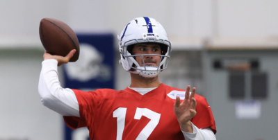 “DJ taking us to the playoffs”: Indianapolis Colts’ QB Daniel Jones will be trained by Jalen Hurts’ offensive head coach