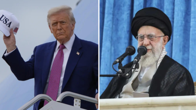 'No talks until Israeli aggression stops': Iran rejects nuclear dialogue with US after Trump sets deadline; Europe pushes to revive diplomacy