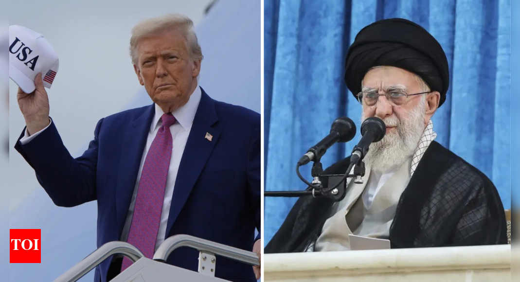 'No talks until Israeli aggression stops': Iran rejects nuclear dialogue with US after Trump sets deadline; Europe pushes to revive diplomacy