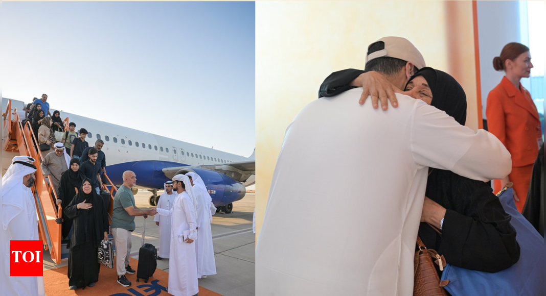 Israel-Iran conflict: UAE evacuates citizens and nationals from Iran amid rising tensions