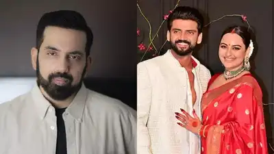 'She's my sister, I was there at her wedding,' Kussh S Sinha steers clear on rumours of him not attending Sonakshi Sinha's wedding with Zaheer Iqbal - EXCLUSIVE