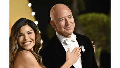 Jeff Bezos-Lauren Sanchez wedding venue revealed, couple to tie knot at this historic Venice location