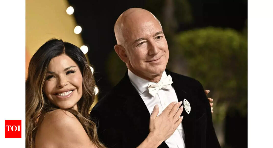 Jeff BezosLauren Sanchez wedding venue revealed, couple to tie knot at