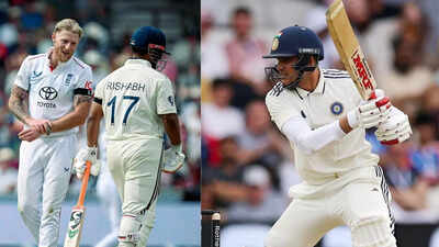 IND vs ENG: 'Gilly, ball ban gaya hai' - What Rishabh Pant-Shubman Gill chat caught on stump mic reveals