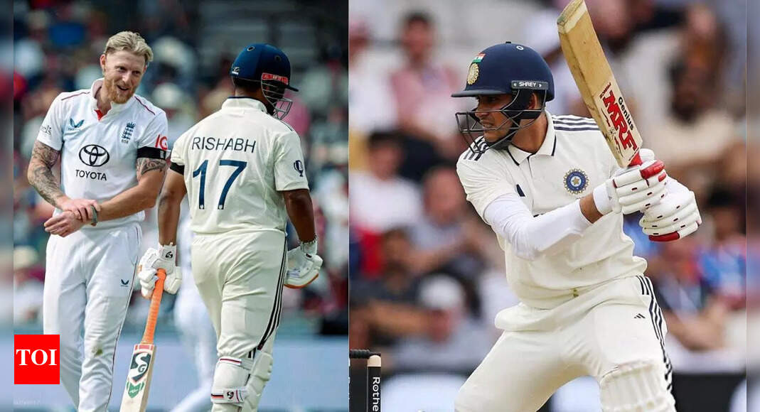 Gilly, ball ban gaya hai' - What Pant-Shubman Gill chat caught on stump mic reveals
