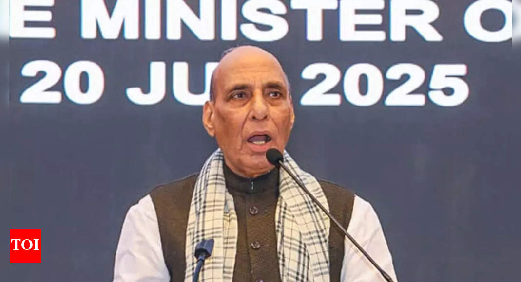 SCO conclave: Rajnath Singh likely to visit China next week; India-China ties in focus