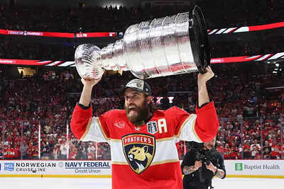 A trade rumor indicates that NHL free agency 2025 is set for a wild ride with $10M deals, surprise offer sheets, and Aaron Ekblad buzz