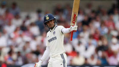 IND vs ENG: Shubman Gill matches Virat Kohli’s feat, joins elite club with century on Test captaincy debut