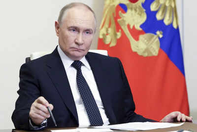 'Disturbing': Putin on World War III risk; flags concern over Israel-Iran conflict