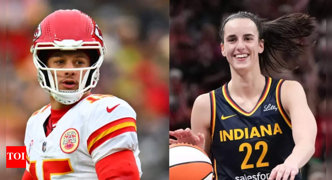 Patrick Mahomes, Caitlin Clark among stars expected at NBA Finals Game 7 as Oklahoma City Thunder and Indiana Pacers battle for historic first-ever championship