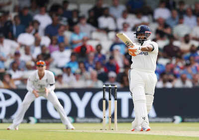 Rishabh Pant becomes fastest Indian wicketkeeper to achieve this big feat, overtakes MS Dhoni's record