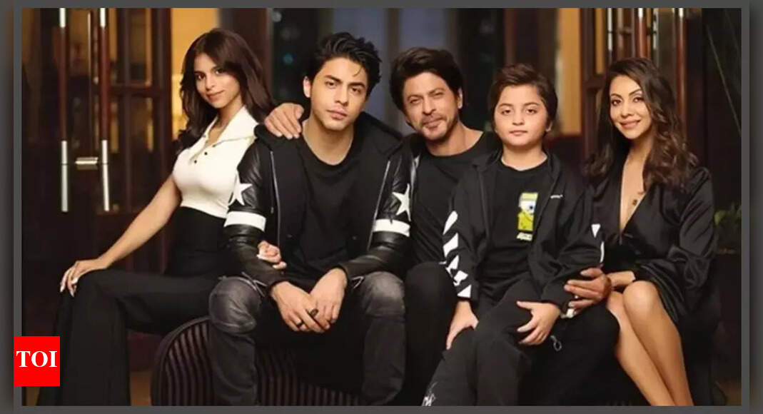Gauri recalls Aryan’s bond with SRK; religion never a barrier; clip stirs social media