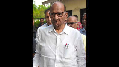 MVA netas to meet soon on civic polls alliance: Pawar Sr