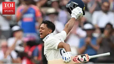 IND vs ENG: From battling cramps to off-side masterclass - Yashasvi Jaiswal stamps authority at Headingley