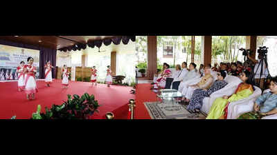 Arunachal celebrates West Bengal statehood day in spirit of Ek Bharat Shreshtha Bharat