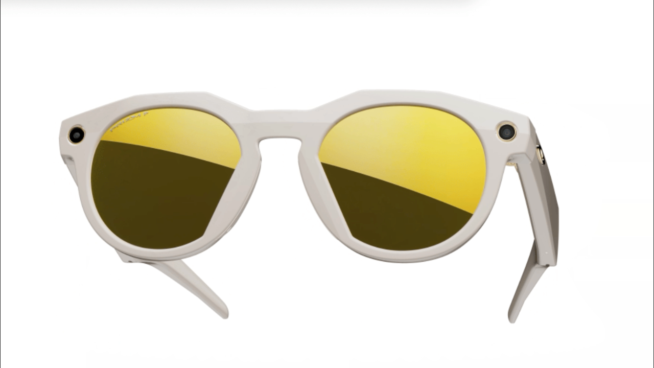 【予約販売品】 glasses AI Oakley-branded launches Meta with camera built-in アクセサリー