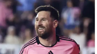 Lionel Messi writes history with game‑winning free kick versus FC Porto with Inter Miami
