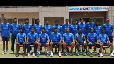 Historic India versus England Mixed Disability T20 Cricket Series starts in England on June 21