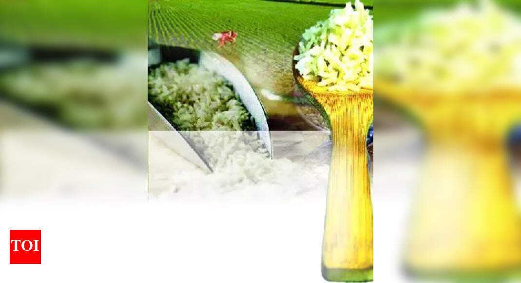 Iran-Israel conflict fallout: Basmati glut meets export drought ...
