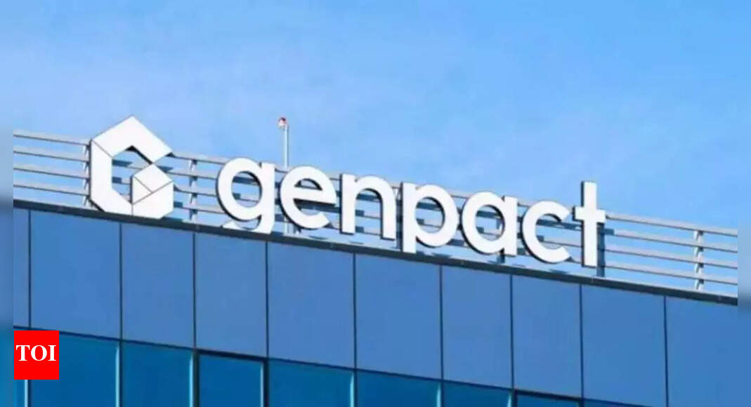 Genpact to employees: Follow 10-hour workday 'mandate' or face…