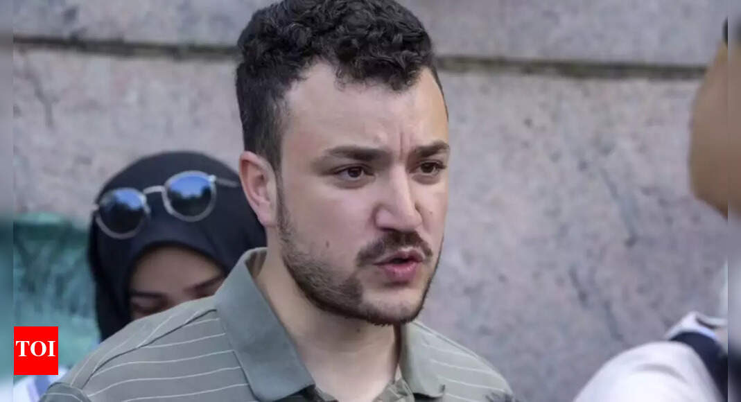Mahmoud Khalil case: Federal judge orders release of pro-Palestinian activist