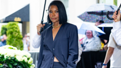 Dwyane Wade’s wife Gabrielle Union sparks chaos after highlighting LGBTQ+ designer Adair Curtis during Pride and Juneteenth