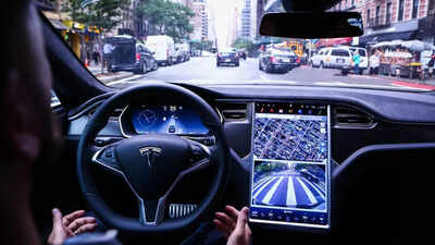 Tesla confirms its first robotaxi rides will have this passenger safety feature